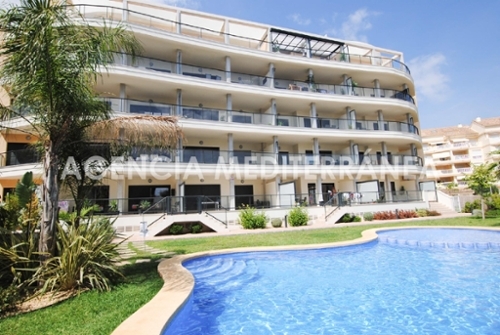 Deveses Marina Alta appartement foto 6266531