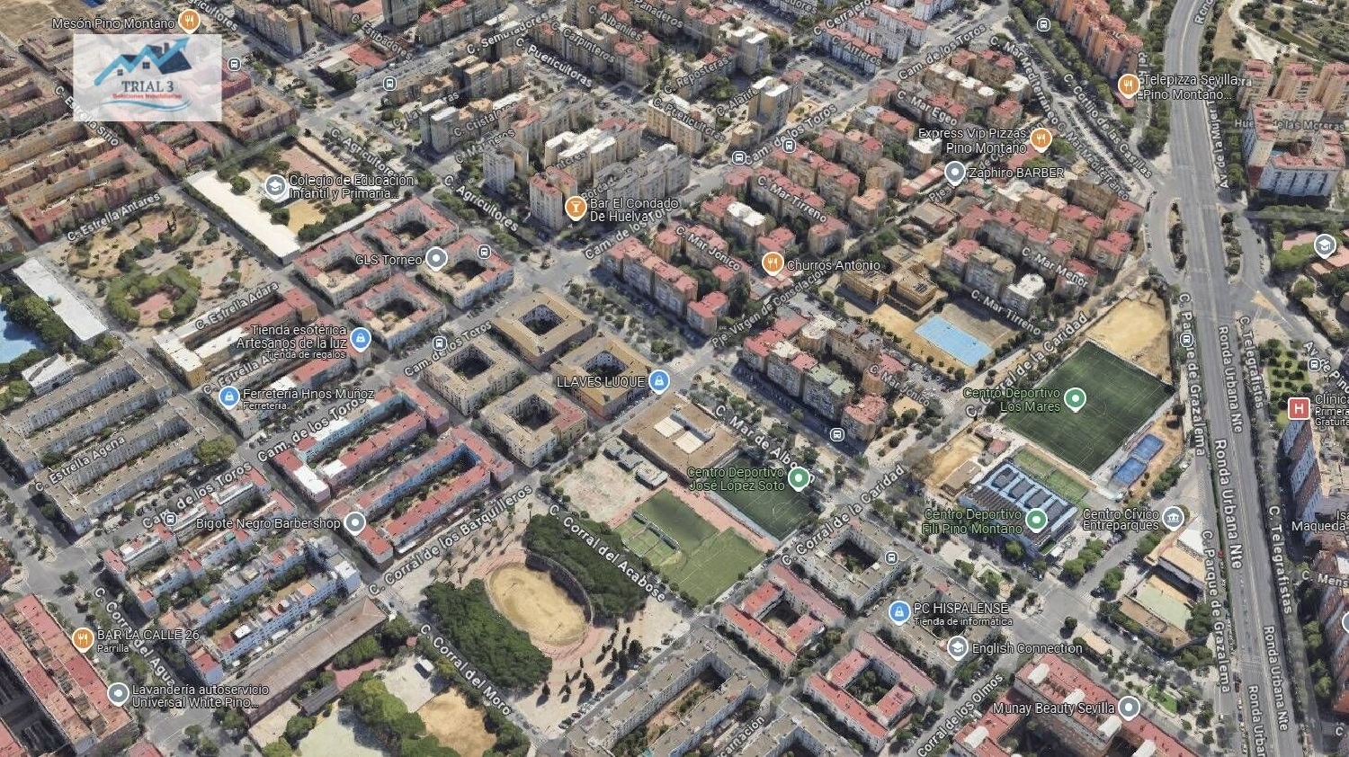  te koop appartement Distrito Norte Metropolitana De Sevilla 4