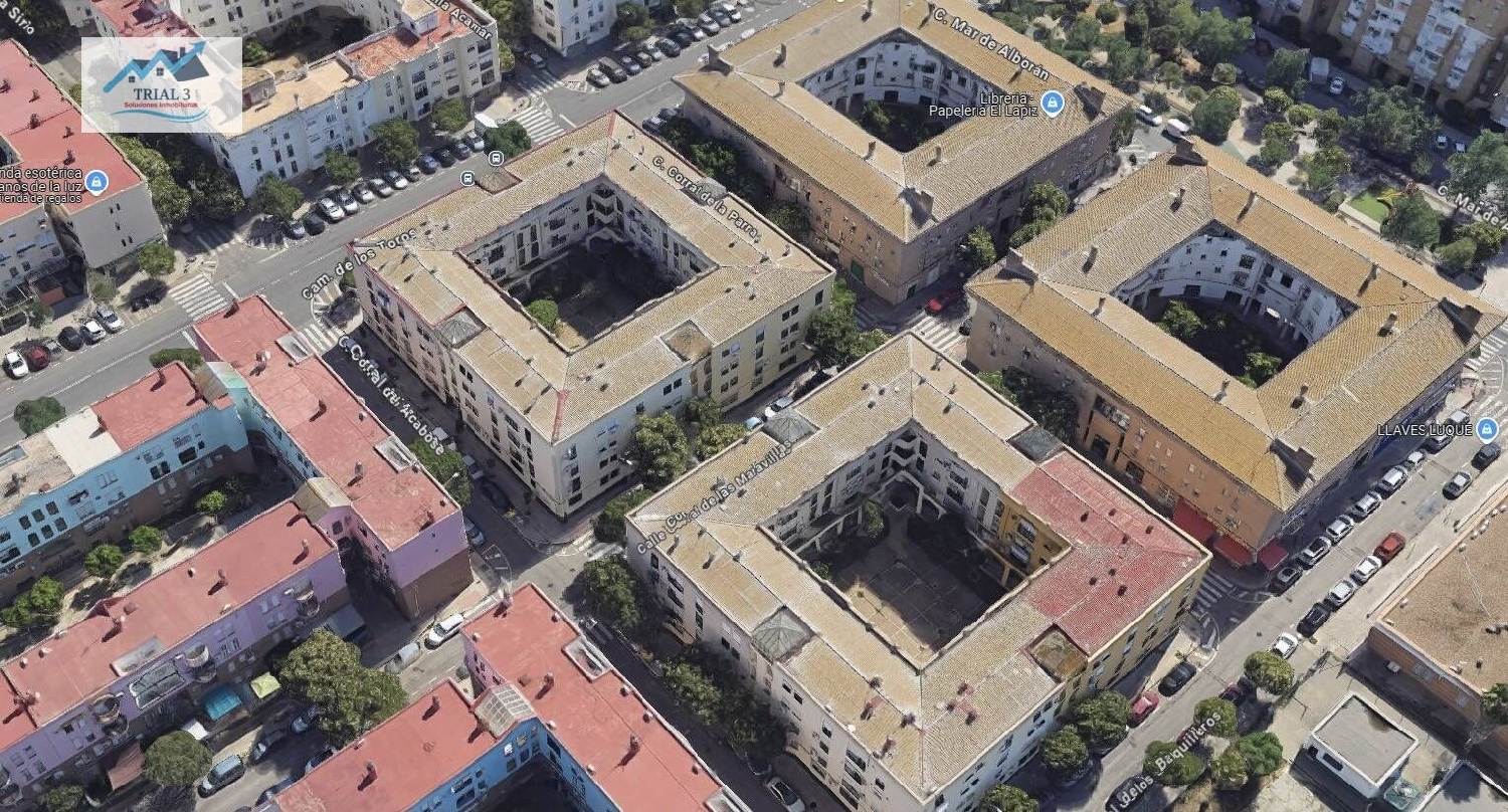 te koop appartement Distrito Norte Metropolitana De Sevilla 3