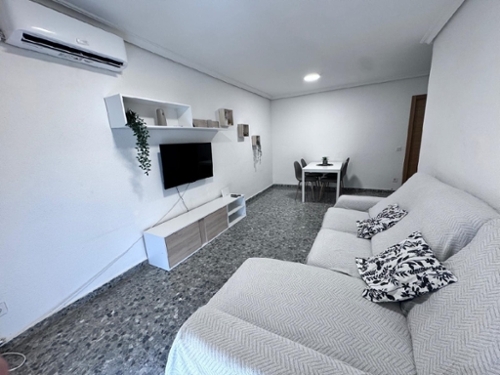 Dos Hermanas Málaga-Costa Del Sol apartment foto 6272232
