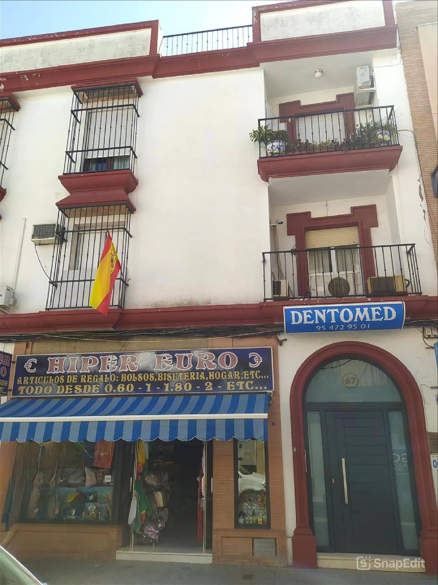 kaufen Wohnung Dos Hermanas Málaga-Costa Del Sol 3