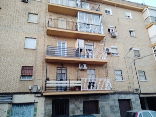 Dos Hermanas Málaga-Costa Del Sol lägenhet foto 6272037