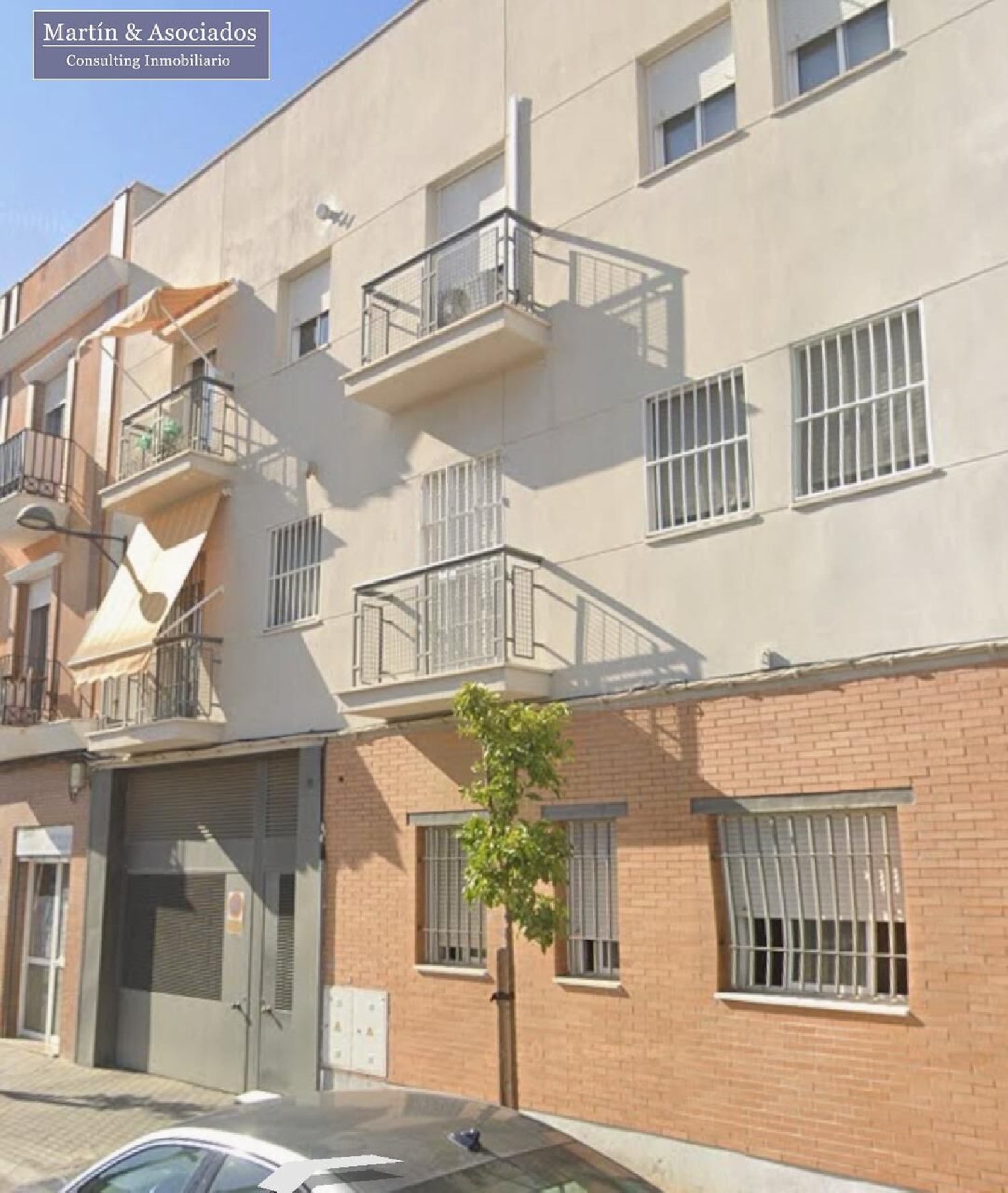 till salu lägenhet Dos Hermanas Málaga-Costa Del Sol 3