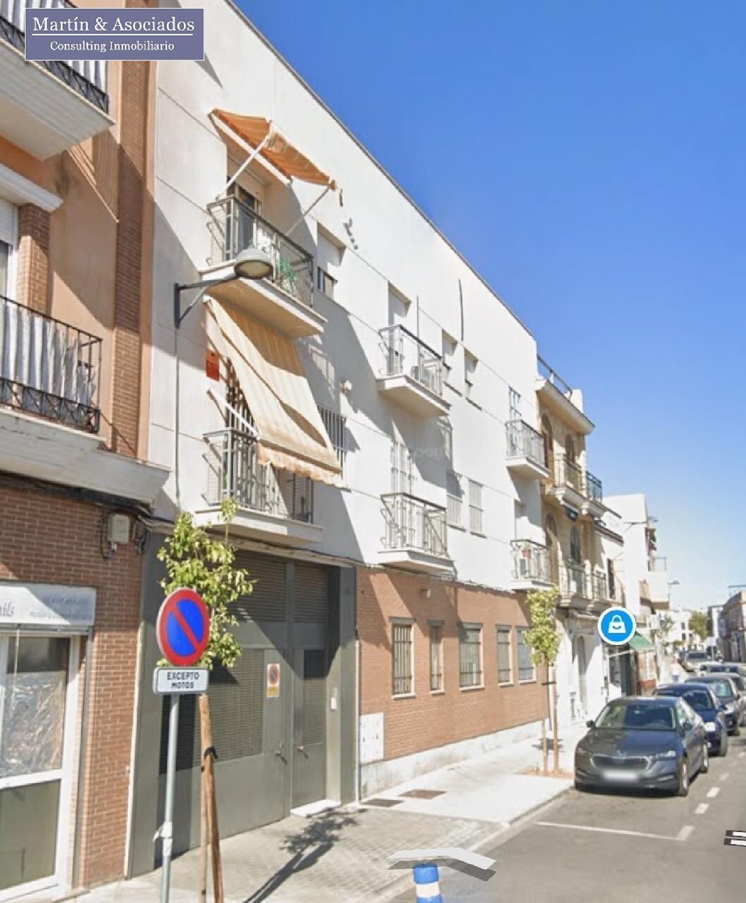  till salu lägenhet Dos Hermanas Málaga-Costa Del Sol 8