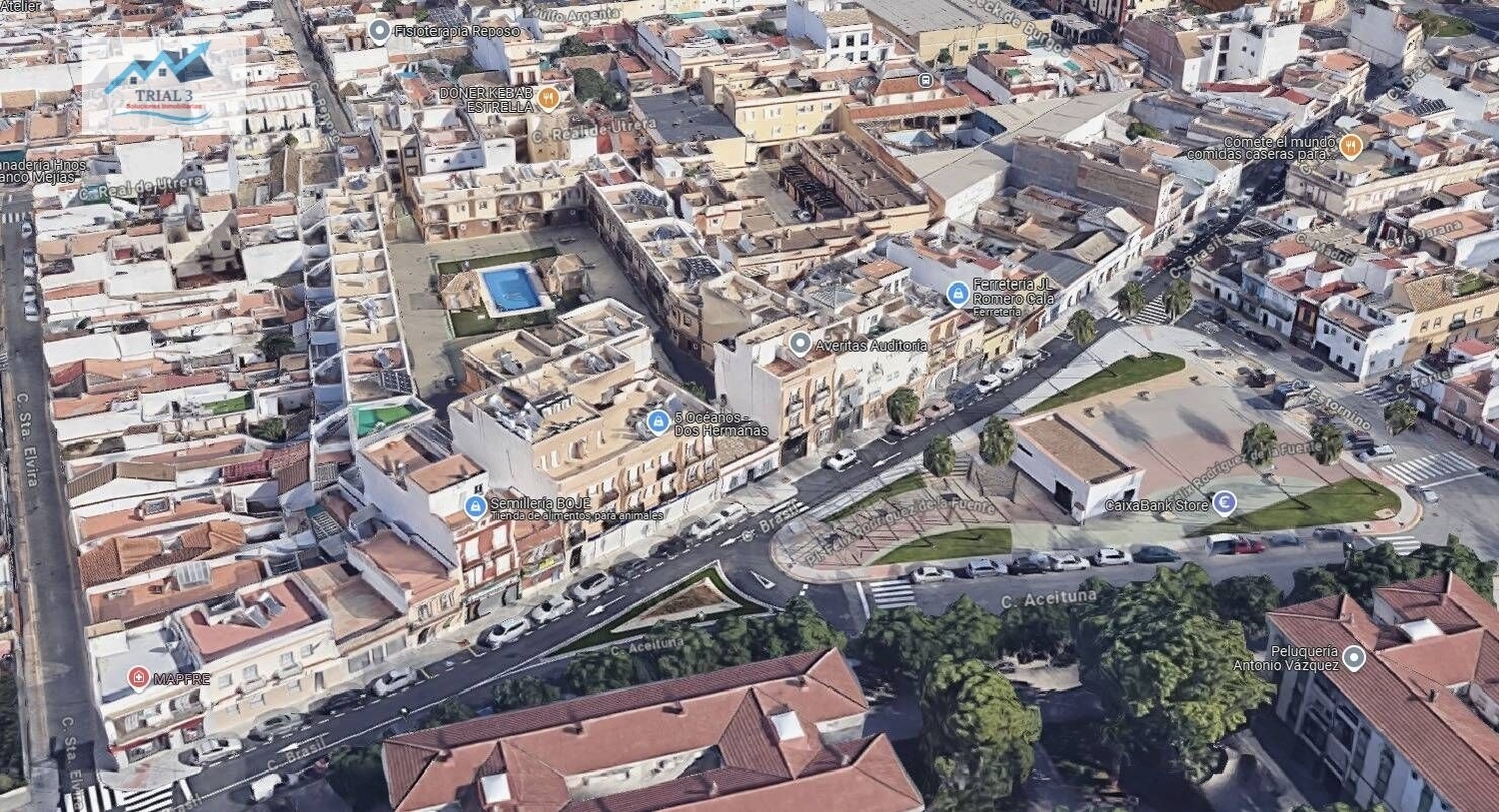 kaufen Wohnung Dos Hermanas Málaga-Costa Del Sol 3