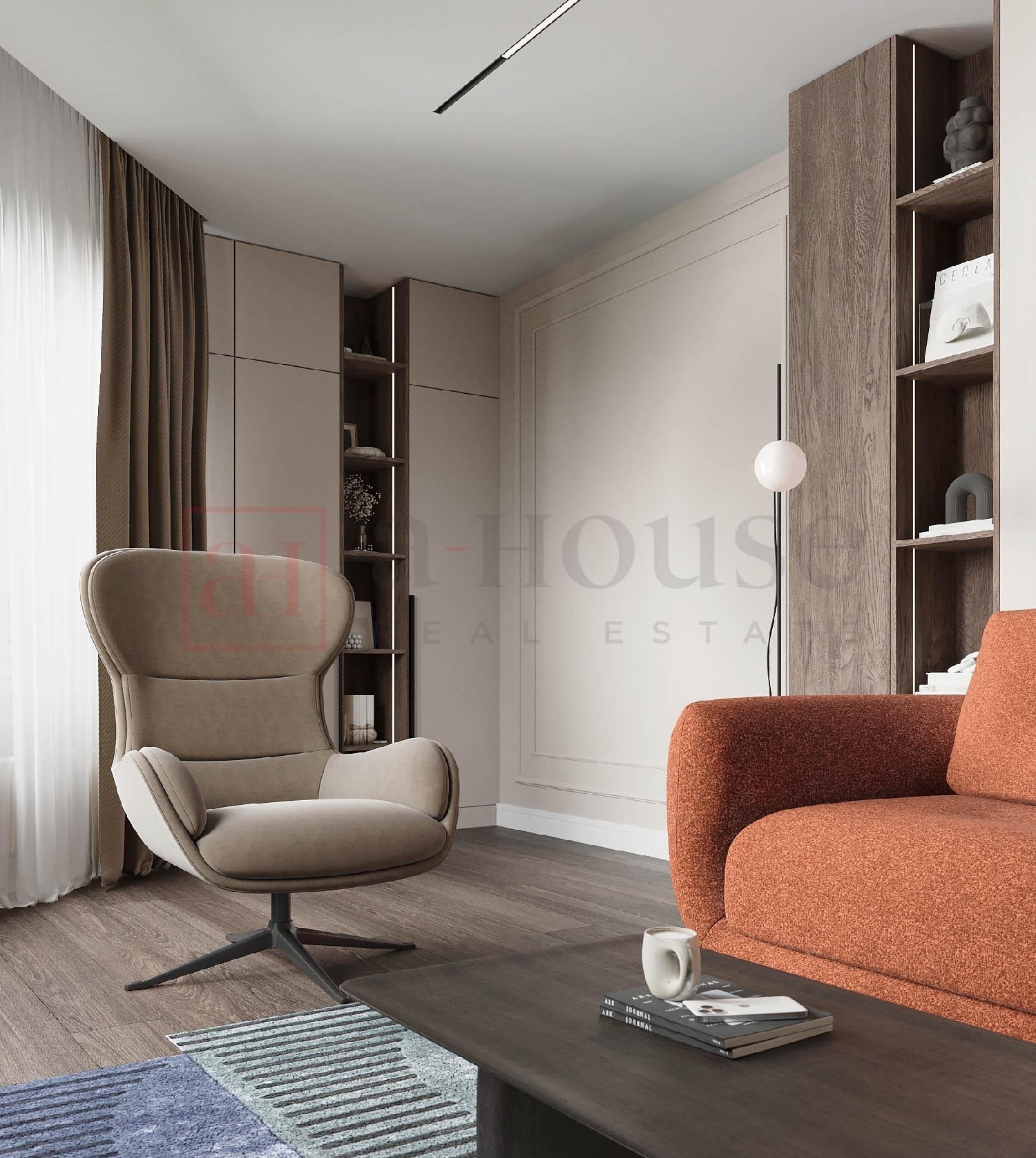  te koop appartement Eixample-Dreta De L'eixample 08010 Barcelonès 4