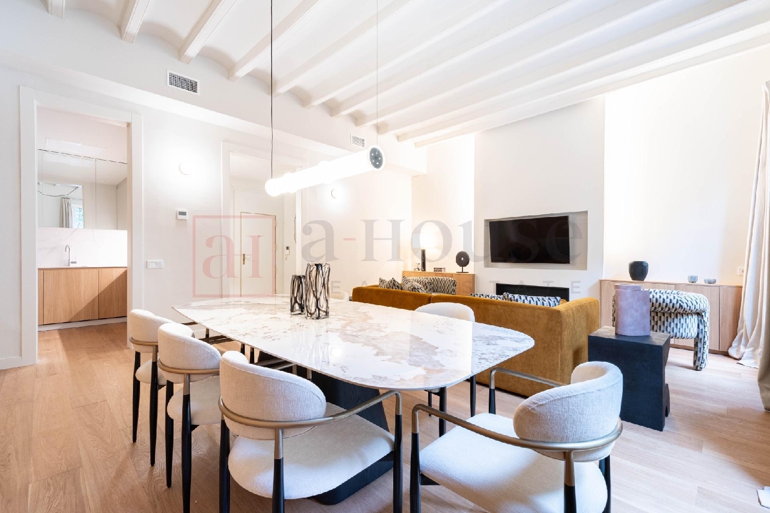 kaufen Wohnung Eixample-Fort Pienc Barcelonès 3