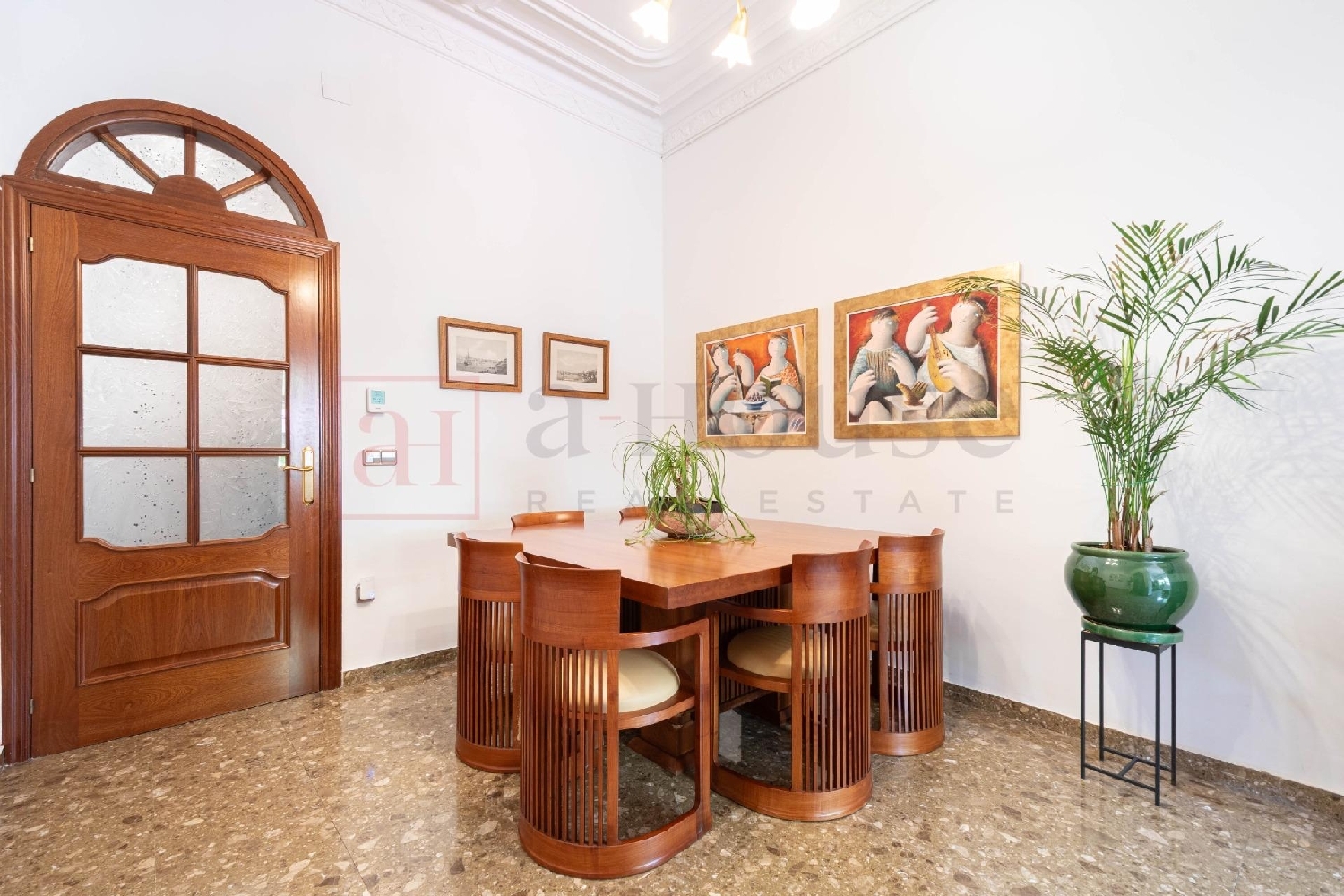  en venta apartamento Eixample-Sant Antoni Barcelonès 8