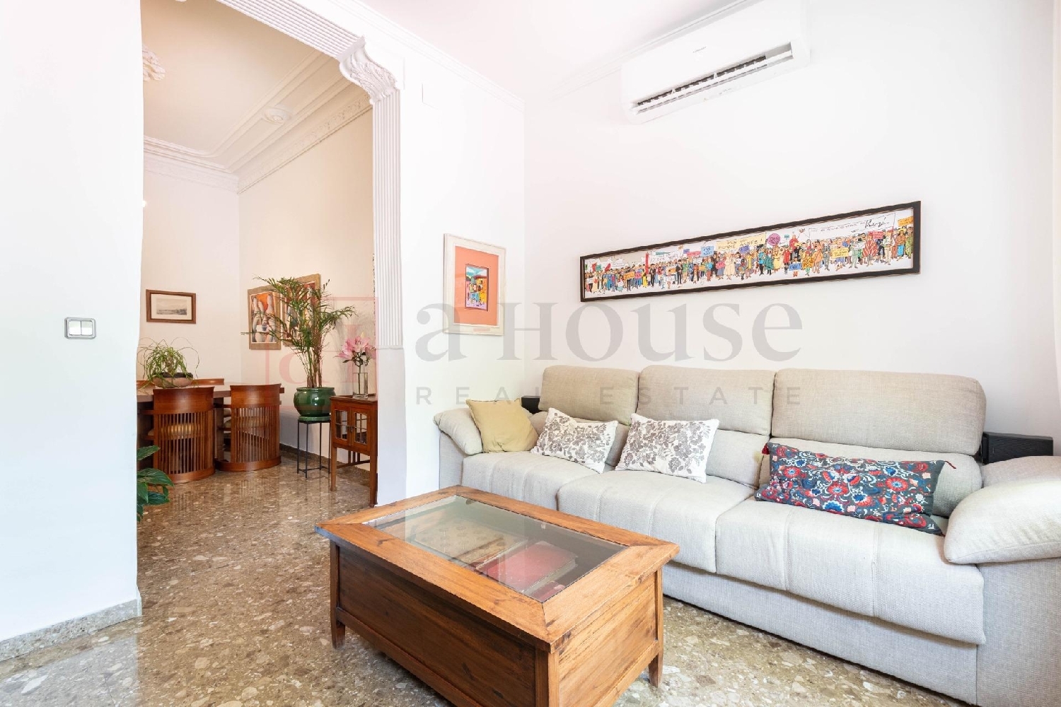  en venta apartamento Eixample-Sant Antoni Barcelonès 5