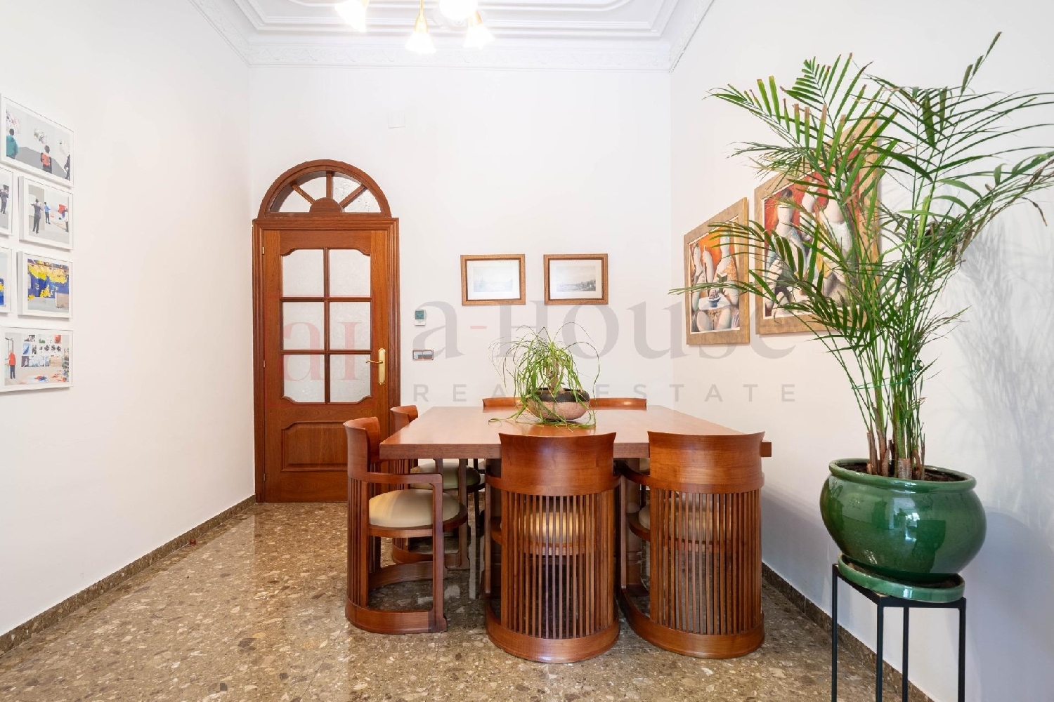  en venta apartamento Eixample-Sant Antoni Barcelonès 6