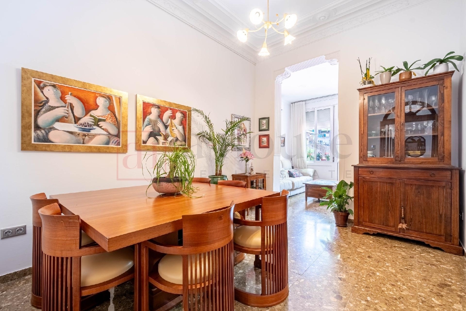  en venta apartamento Eixample-Sant Antoni Barcelonès 7
