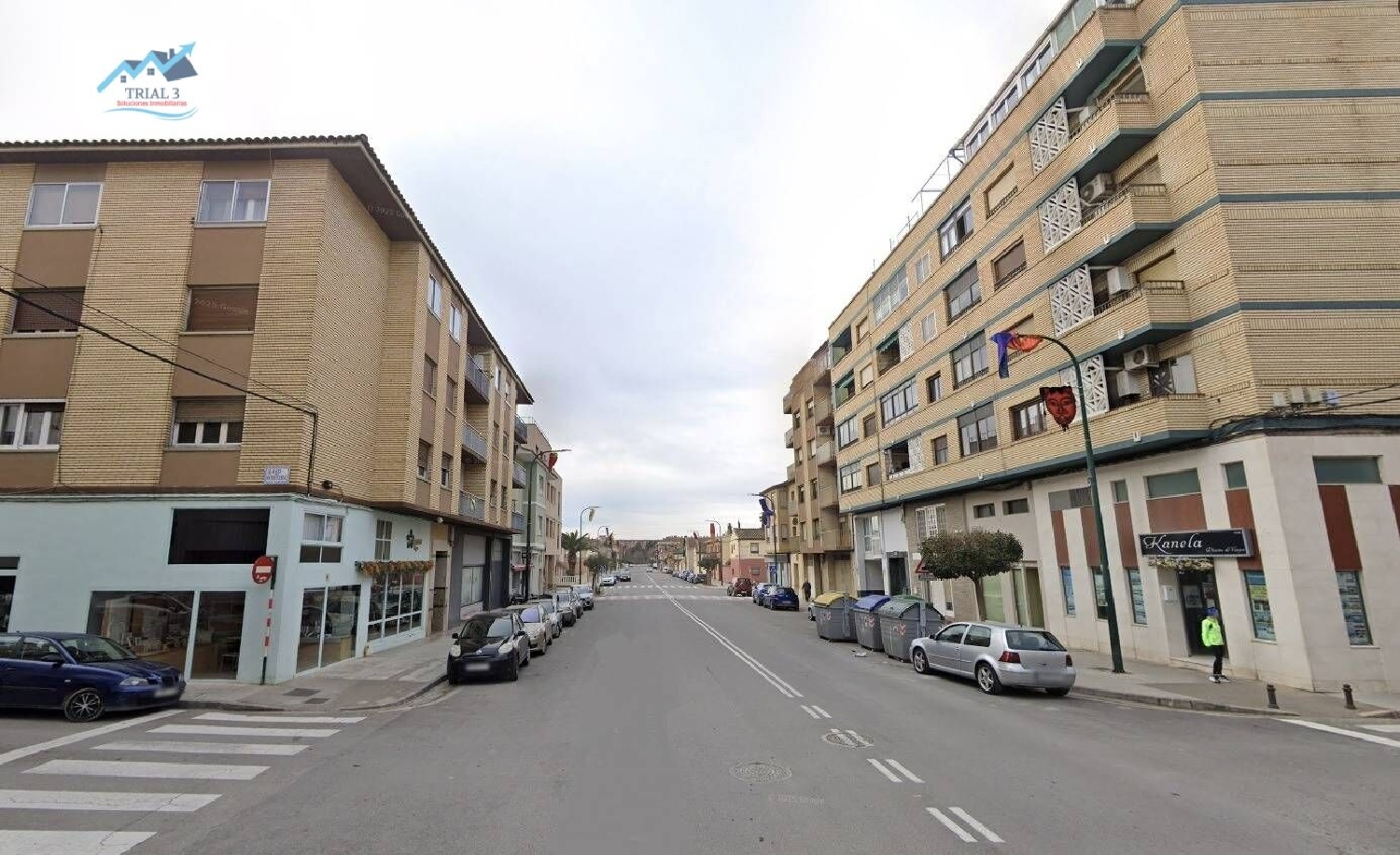 kaufen Wohnung Ejea De Los Caballeros Cinco Villas 2