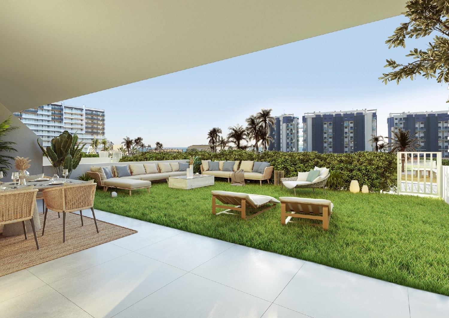 te koop appartement El Azequión-Los Náufragos Baix Segura 3