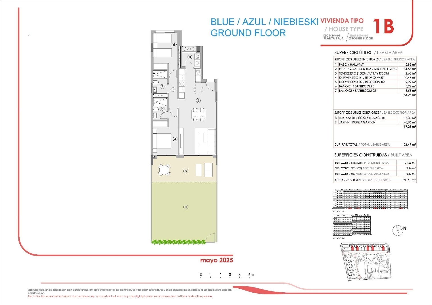  te koop appartement El Azequión-Los Náufragos Baix Segura 15
