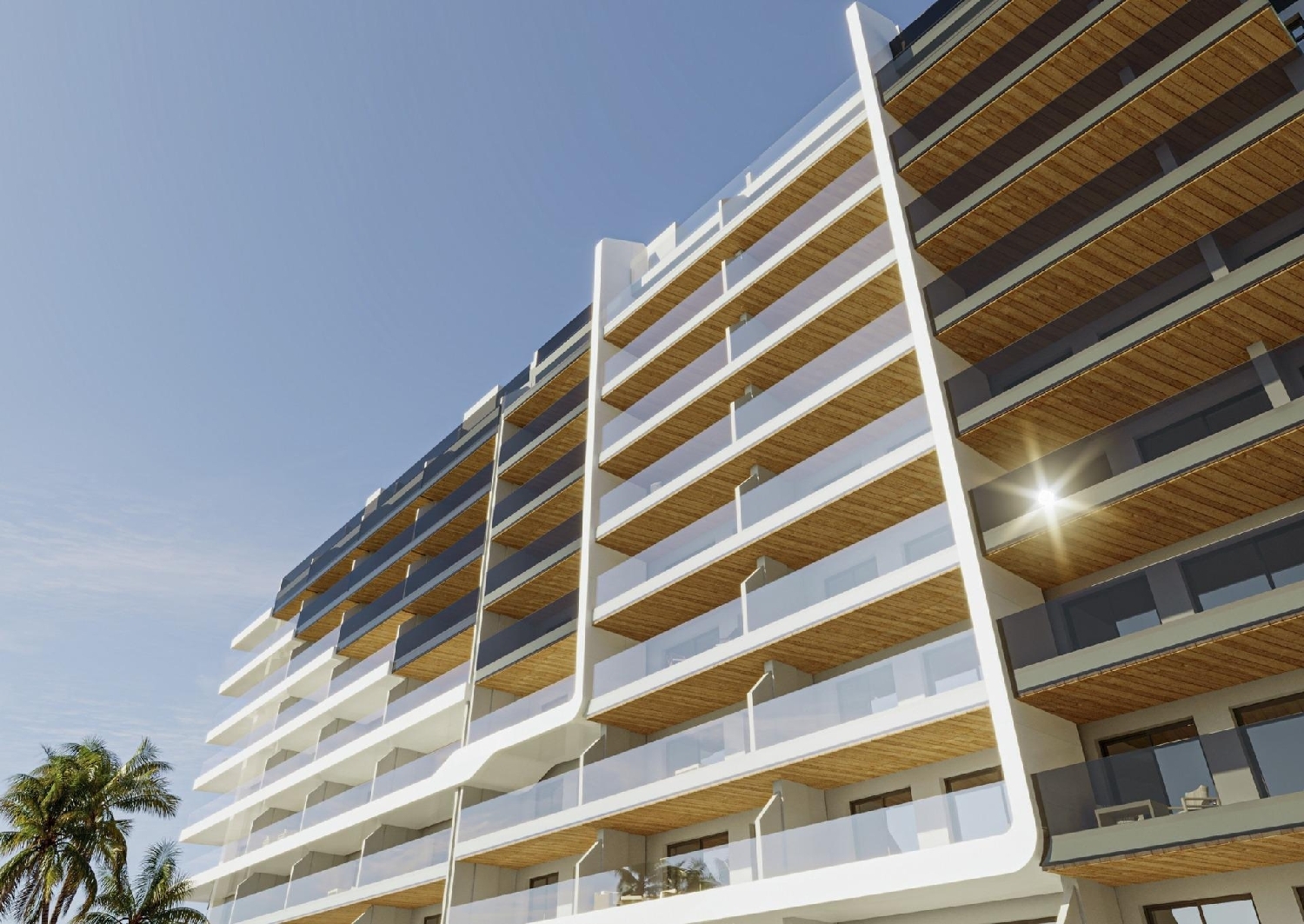  te koop appartement El Azequión-Los Náufragos Baix Segura 14