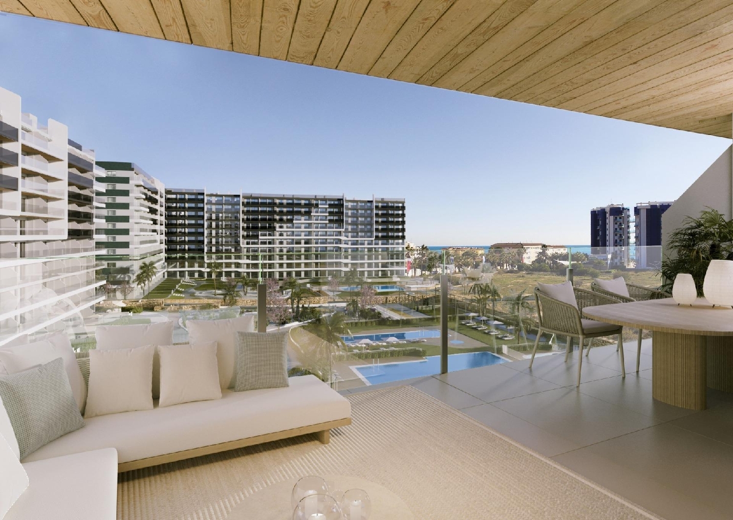  te koop appartement El Azequión-Los Náufragos Baix Segura 17