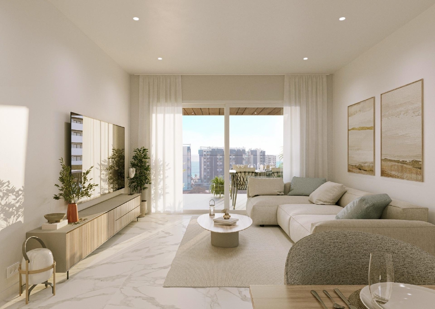  te koop appartement El Azequión-Los Náufragos Baix Segura 8