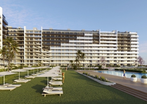 El Azequión-Los Náufragos Baix Segura apartamento foto 6268255