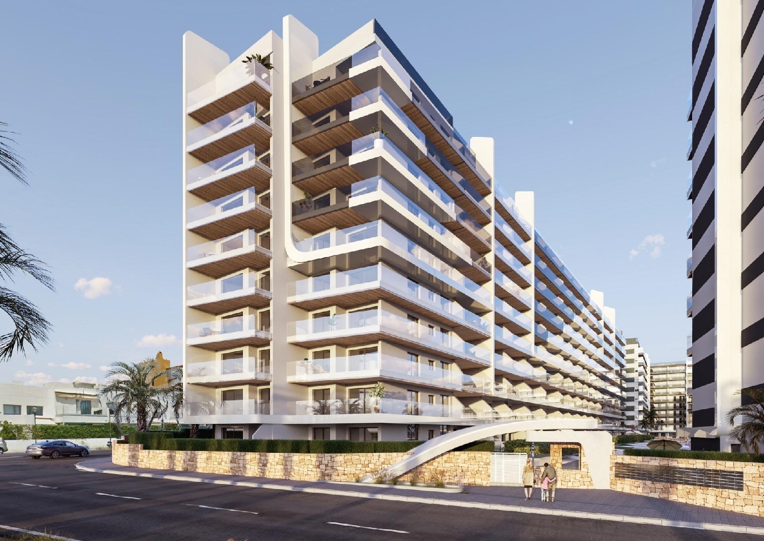  à vendre appartement El Azequión-Los Náufragos Baix Segura 5