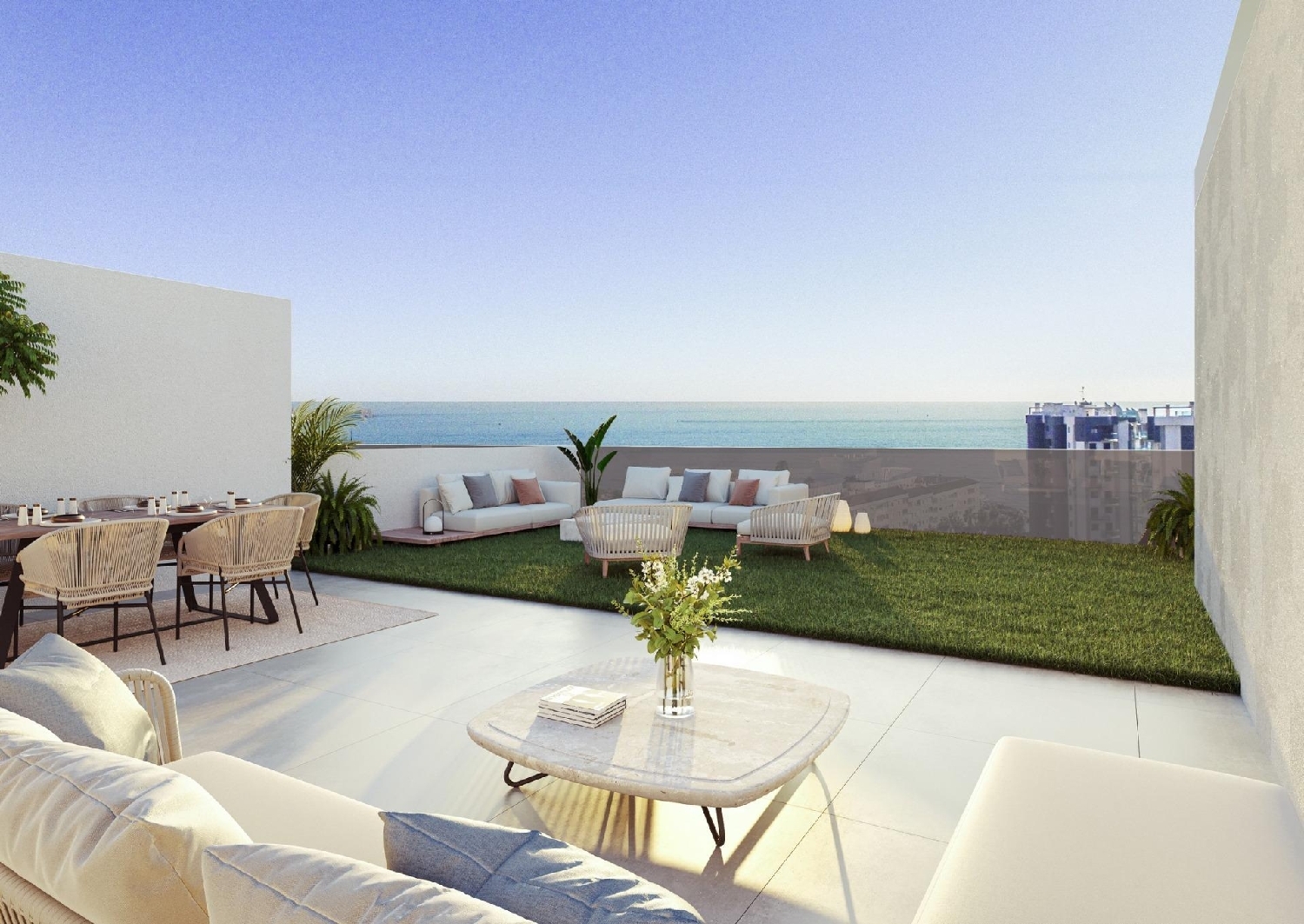  à vendre appartement El Azequión-Los Náufragos Baix Segura 17