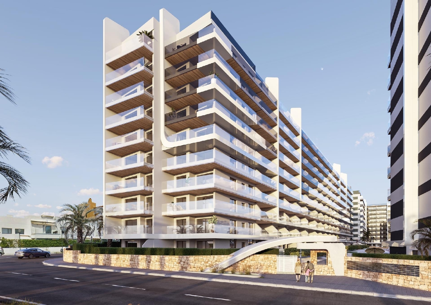  en venta apartamento El Azequión-Los Náufragos Baix Segura 7