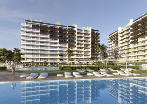 El Azequión-Los Náufragos Baix Segura appartement foto 6268618