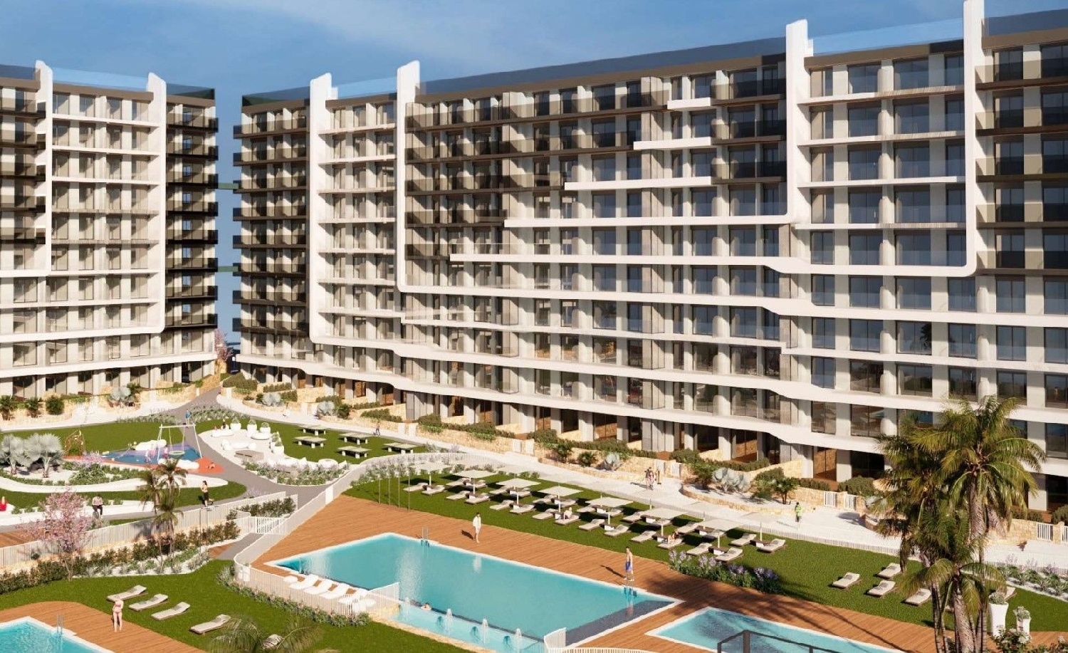  te koop appartement El Azequión-Los Náufragos Baix Segura 1