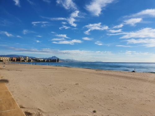 El Campello Alacantí Wohnung Bild 6270756