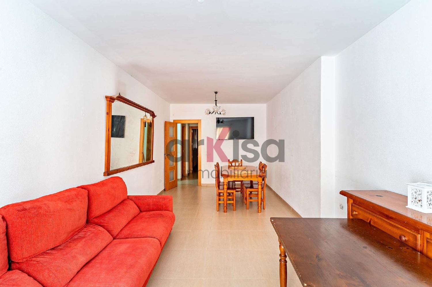 à vendre appartement El Canalillo Poniente Almeriense 3