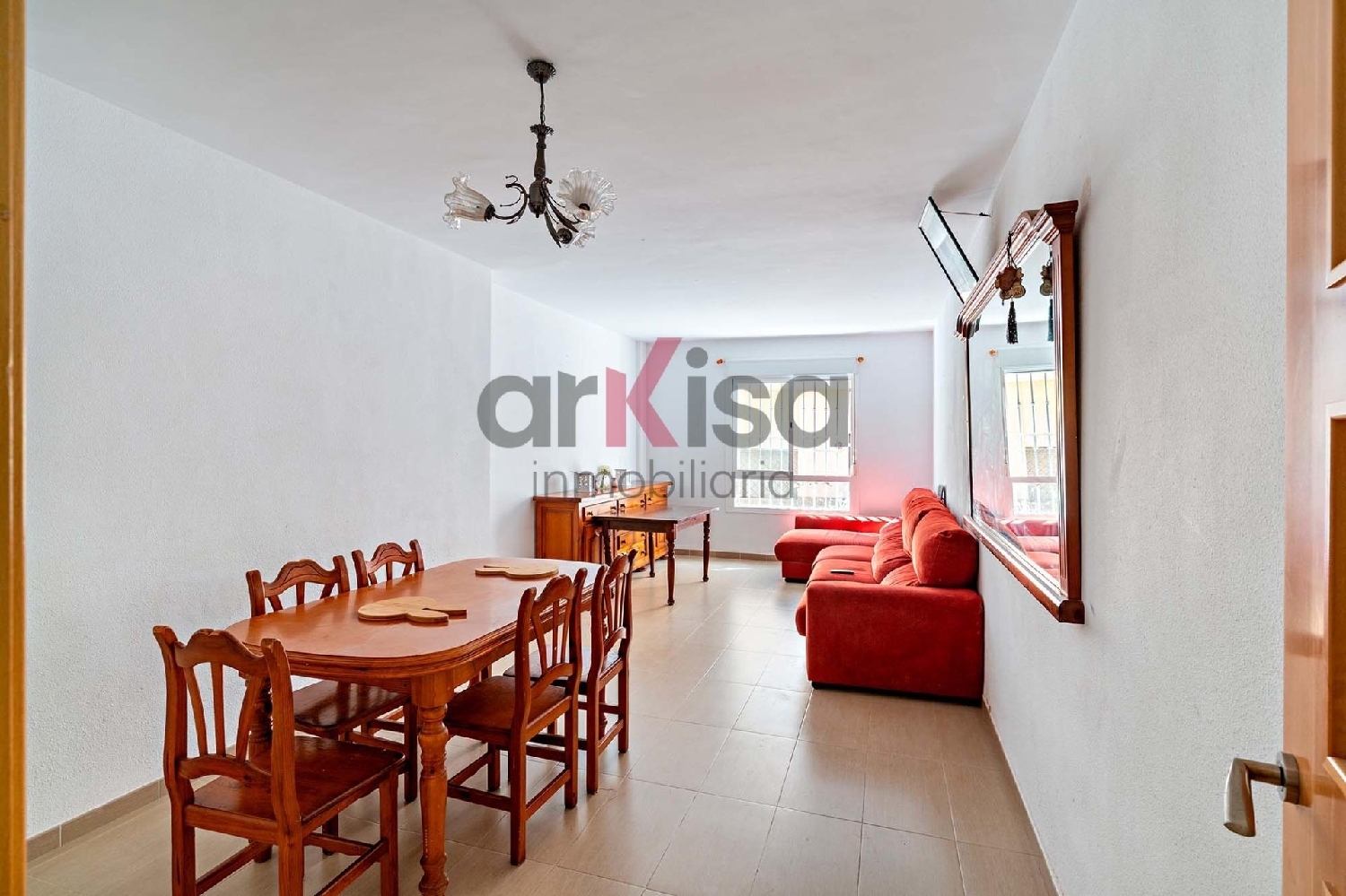  à vendre appartement El Canalillo Poniente Almeriense 1