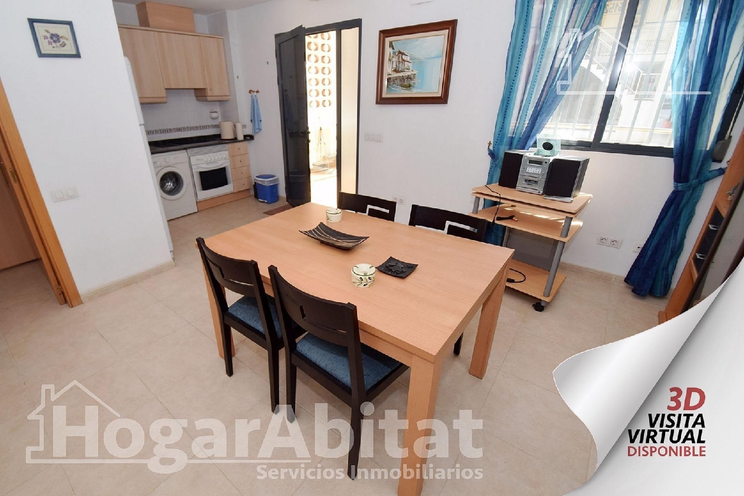  kaufen Wohnung El Castell Alcalatén 5