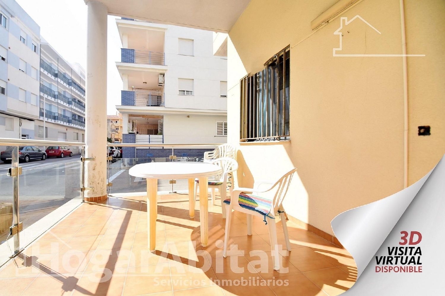 kaufen Wohnung El Castell Alcalatén 2