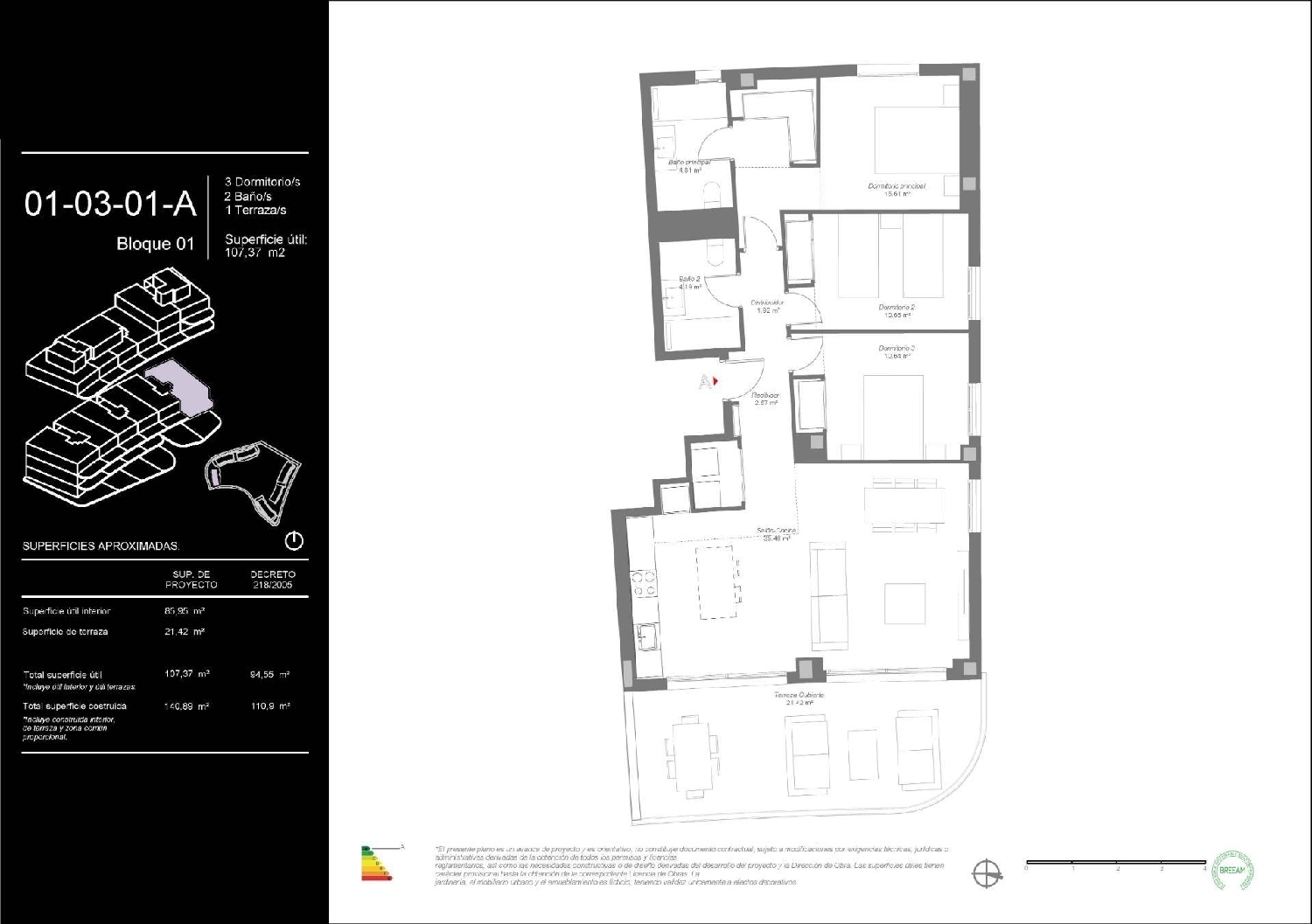  en venta apartamento El Chaparral Costa Del Sol Occidental 12