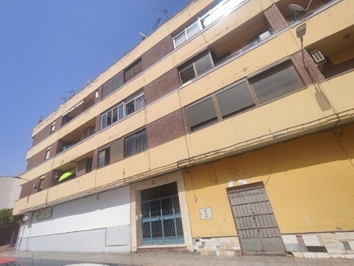El Ejido Poniente Almeriense appartement foto 6272004