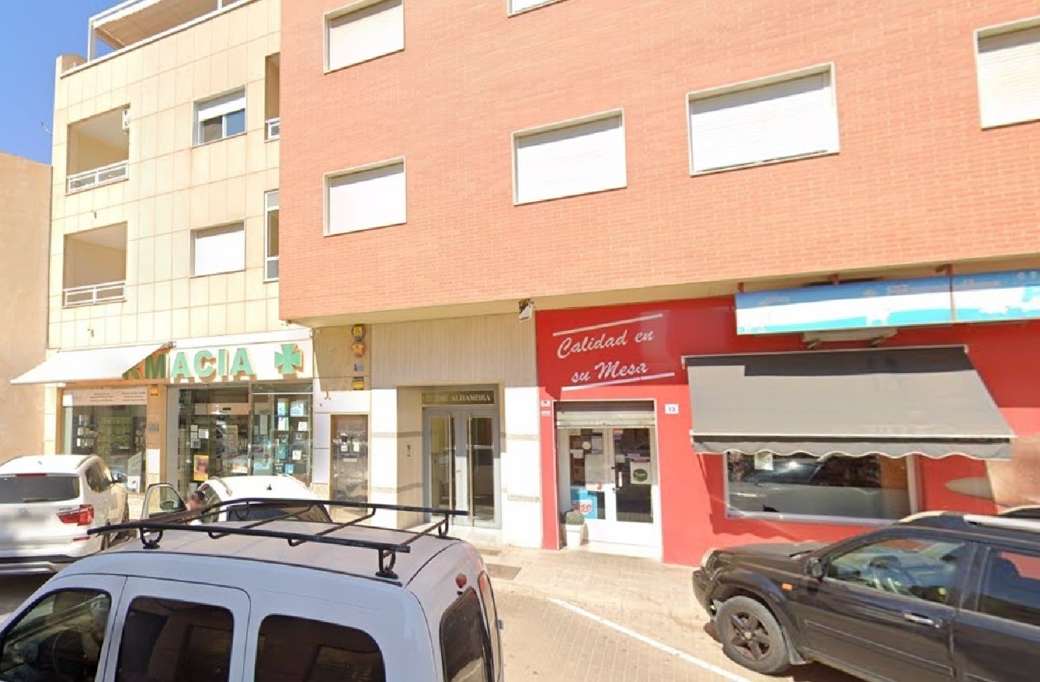 à vendre appartement El Ejido Poniente Almeriense 2