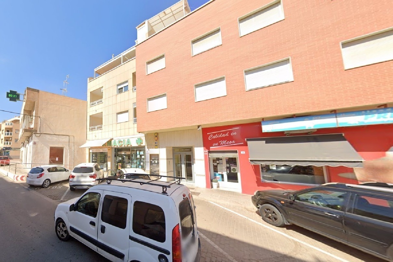 à vendre appartement El Ejido Poniente Almeriense 3
