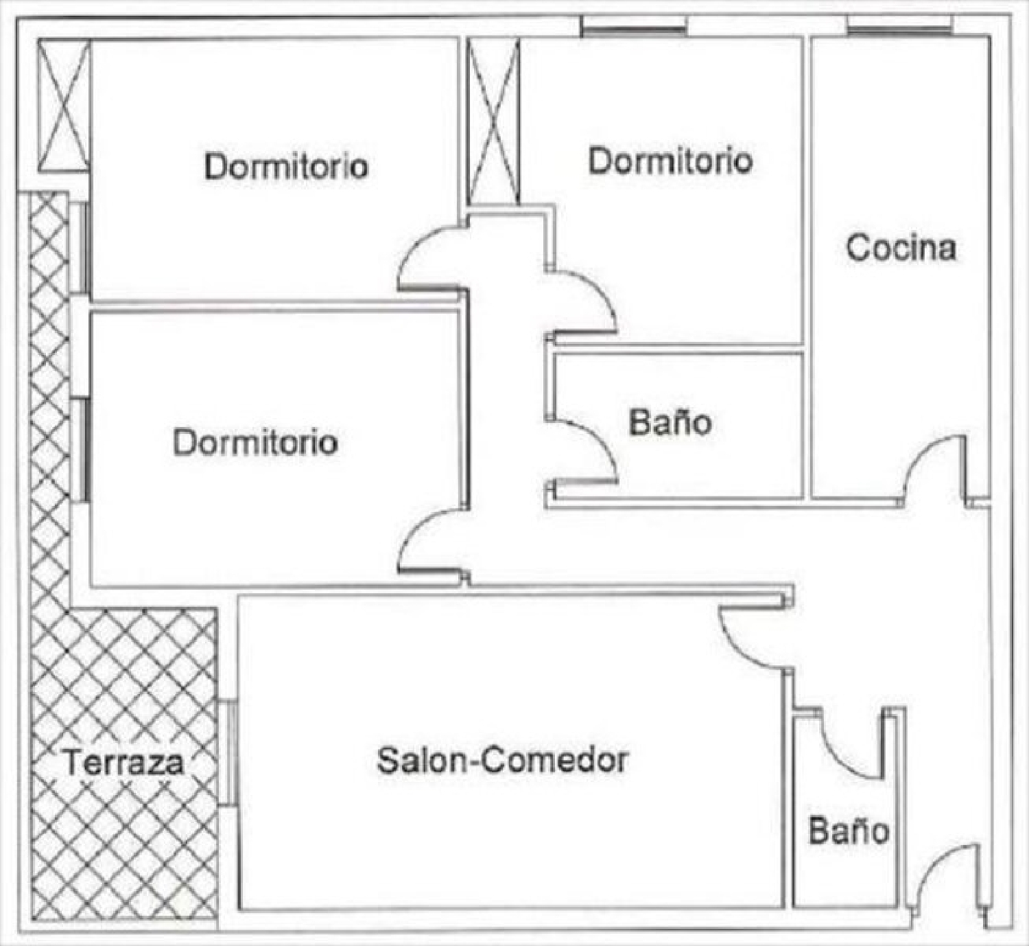 kaufen Wohnung El Ejido Poniente Almeriense 3