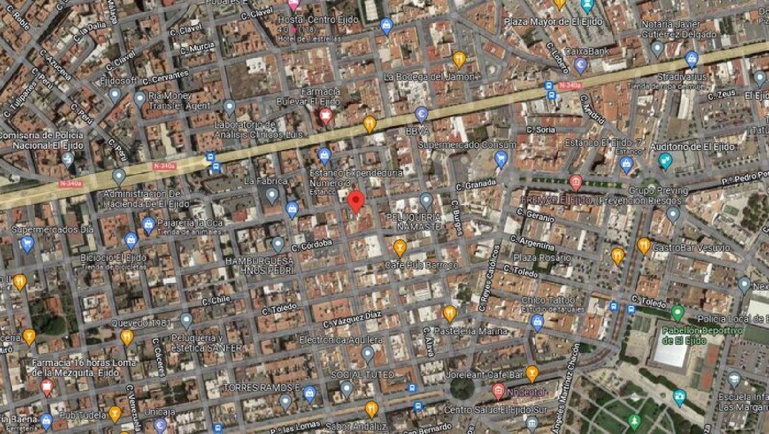  en venta apartamento El Ejido Poniente Almeriense 2