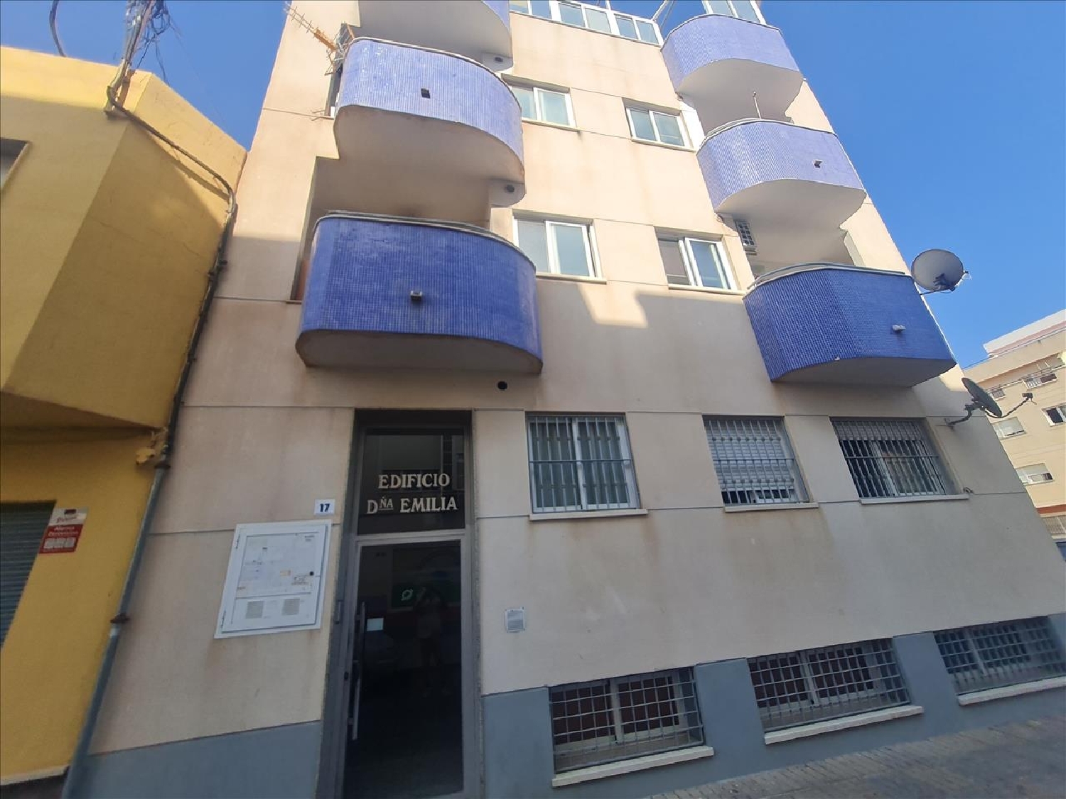 kaufen Wohnung El Ejido Poniente Almeriense 2