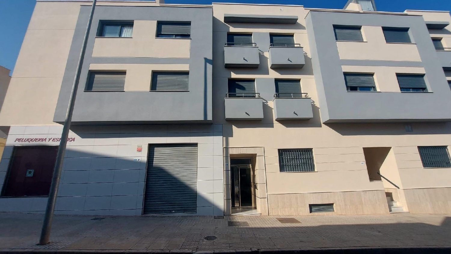  à vendre appartement El Ejido Poniente Almeriense 1