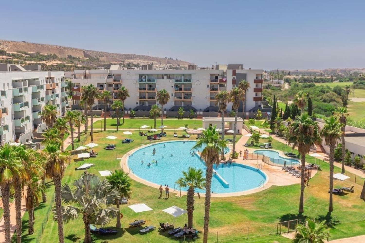  te koop appartement El Ejido Poniente Almeriense 1