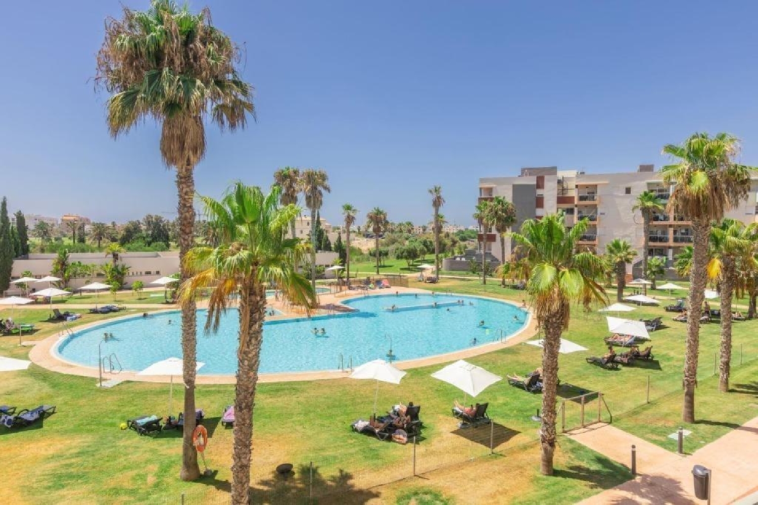 te koop appartement El Ejido Poniente Almeriense 2