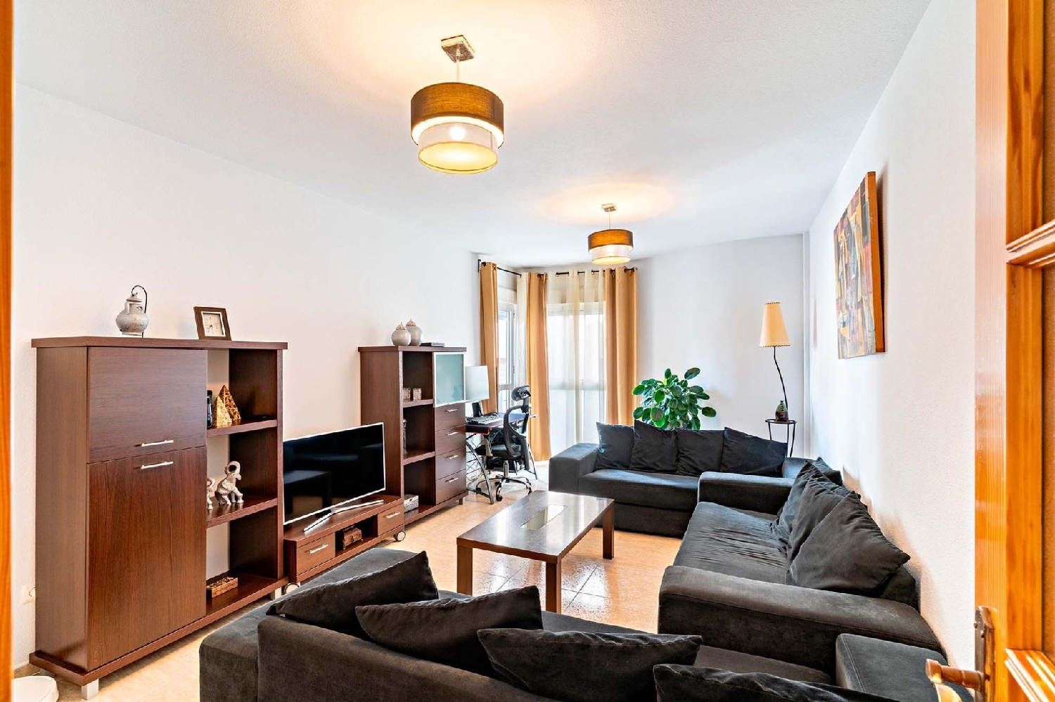  te koop appartement El Ejido Poniente Almeriense 1
