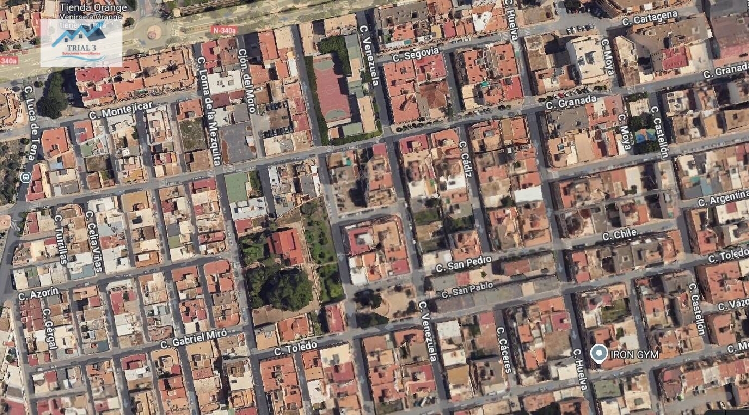  en venta apartamento El Ejido Poniente Almeriense 3