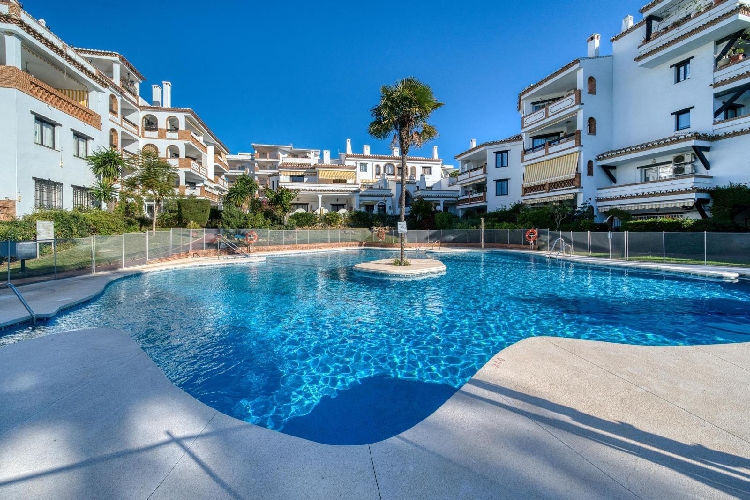  till salu lägenhet El Faro Costa Del Sol Occidental 1