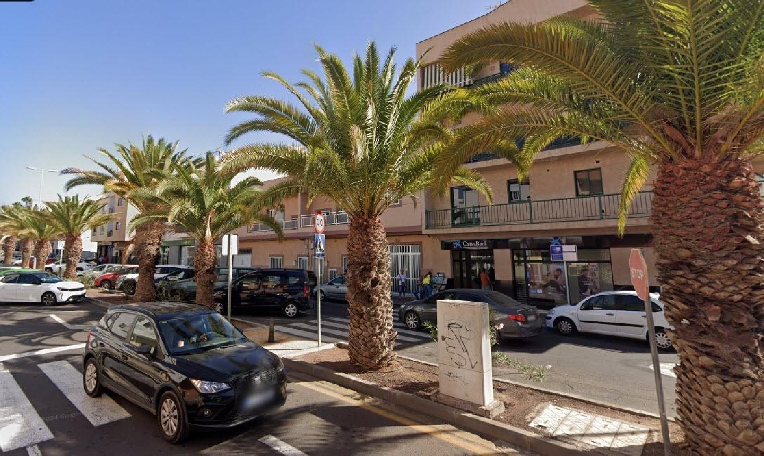  à vendre appartement El Fraile Zona Sur 1