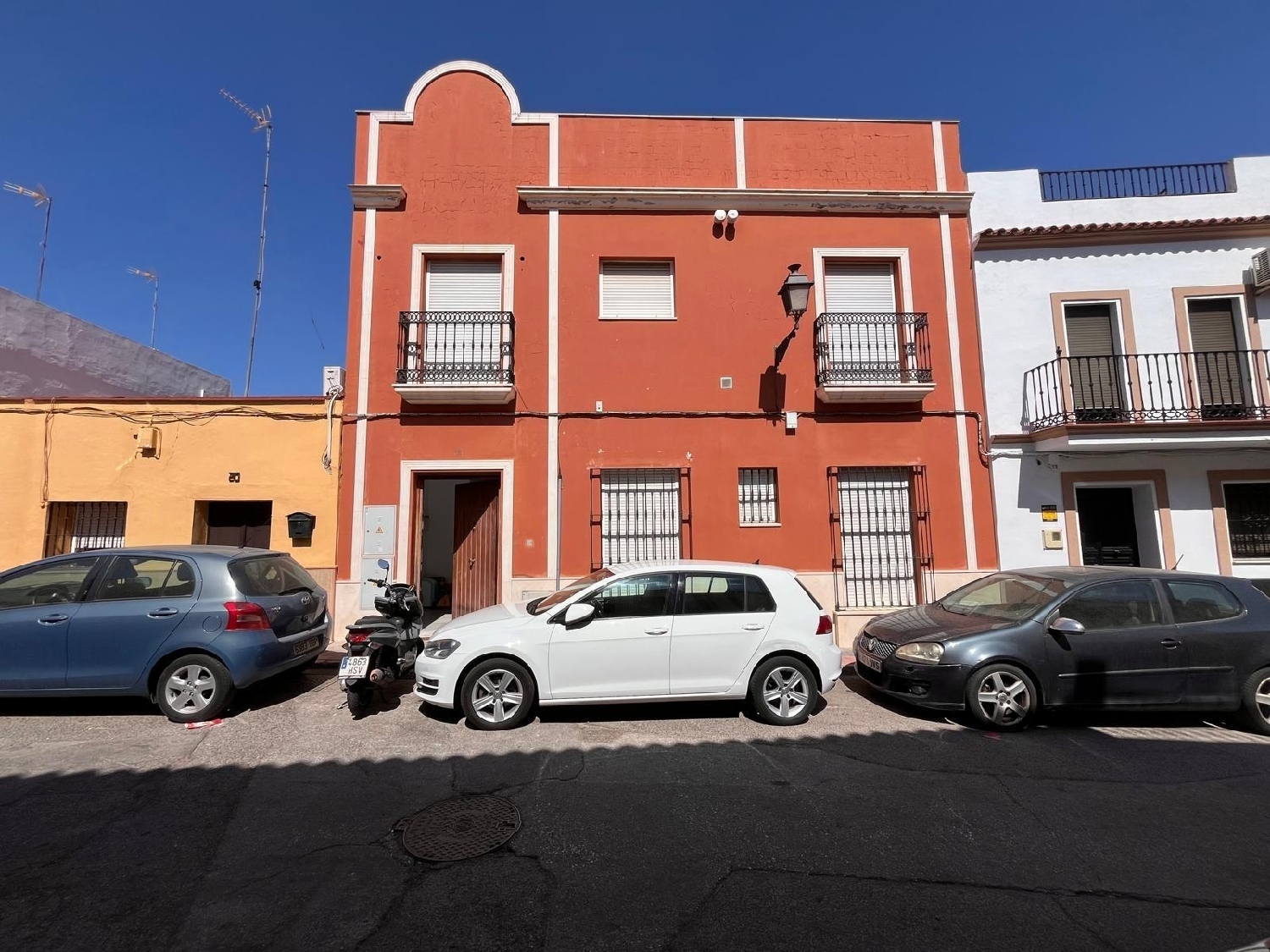 en venta apartamento Huerta Del Cura Metropolitana De Sevilla 2