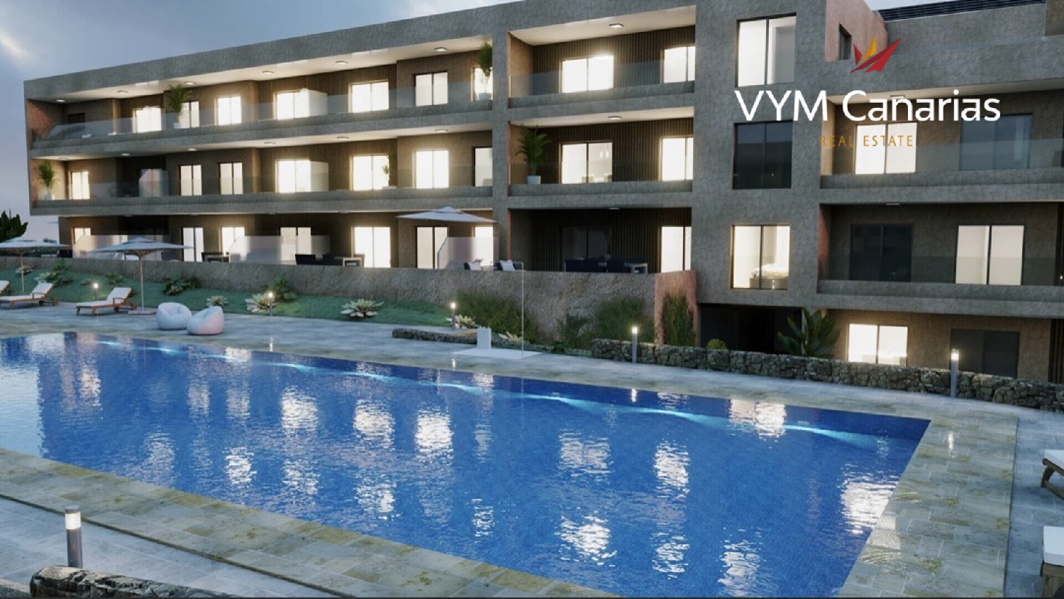  te koop appartement El Medano Zona Sur 5
