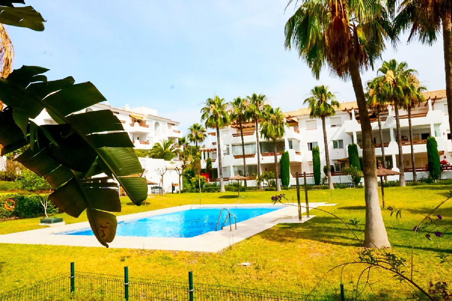  till salu lägenhet El Padron Costa Del Sol Occidental 1