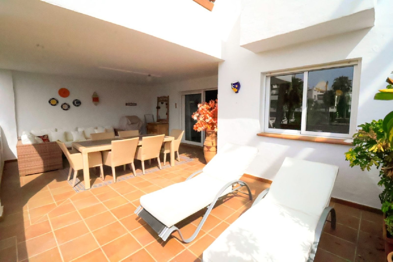  till salu lägenhet El Padron Costa Del Sol Occidental 5